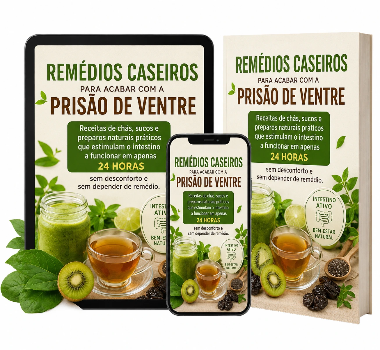 Bônus de receitas saudáveis
